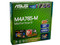 T. Madre Asus M4A785-M, ChipSet AMD 785G,
Soporta: Phenom II X3 y X4, Socket AM2+,
Integrado: Video ATI HD4200, Audio HD, Red Realtek 8112L,
Memoria: DDR2 1200(O.C.)/1066,Max. 16GB,
Diseño MicroATX, Ptos: 1xPCIEX16, 1xPCI-EX1, 2xPCI