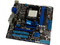 T. Madre Asus M4A785-M, ChipSet AMD 785G,
Soporta: Phenom II X3 y X4, Socket AM2+,
Integrado: Video ATI HD4200, Audio HD, Red Realtek 8112L,
Memoria: DDR2 1200(O.C.)/1066,Max. 16GB,
Diseño MicroATX, Ptos: 1xPCIEX16, 1xPCI-EX1, 2xPCI