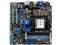 T. Madre Asus M4A785T-M/CSM, ChipSet AMD 785G,
Soporta: Phenom II X3 y X4 de Socket AM3,
Integrado: Video ATI HD 4200, Audio HD, Red Realtek,
Memoria: DDR3 1800(O.C.)/1333MHz,
Diseño mATX, Ptos: 1xPCIEX16, 1x