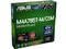 T. Madre Asus M4A785T-M/CSM, ChipSet AMD 785G,
Soporta: Phenom II X3 y X4 de Socket AM3,
Integrado: Video ATI HD 4200, Audio HD, Red Realtek,
Memoria: DDR3 1800(O.C.)/1333MHz,
Diseño mATX, Ptos: 1xPCIEX16, 1x