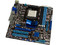 T. Madre Asus M4A785TD-M EVO, ChipSet AMD 785G,
Soporta: Phenom II X3 y X4 de Socket AM3,
Integrado: Video ATI  HD4200, Audio HD, Red,
Memoria: DDR3 1800(O.C.)/1333MHz,
Diseño ATX, Ptos: 1xPCIEX16, 1xPCIEX1, 2xPCI