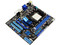 T. Madre Asus M4A78L-M, ChipSet AMD 760G,
Soporta: Phenom II X3 y X4 Soporta AM2+ y AM3,
Integrado: Video Radeon HD3000, Audio HD, Red RTL8112L,
Memoria: DDR2 1200(O.C.)/1066MHz, 2Bancos, 8GB Max,
Diseño mATX, Ptos: 1xPCIEX16, 1xPCIEX1, 2xPCI