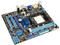 T. Madre Asus M4A78LT-M LE, Chipset AMD 760G,
Soporta: Phenom II X3 y X4 Socket AM3,
Integrado: Video Radeon HD3000, Audio HD, Red Gigabit,
Memoria: DDR3 1800(O.C)/1600(O.C)/1333/1066MHz, 8GB Max,
Diseño MicroATX, Ptos: 1xPCIEX16, 1xPCIEX1, 2xPCI
