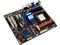 T. Madre Asus M4A78T-E, ChipSet AMD 790GX,
Soporta: Phenom II X3 y X4 de Socket AM3,
Integrado: Video ATI HD 3300, Audio HD, Red Gigabit,
Memoria: DDR3 1600(O.C.)/1333MHz,
Diseño ATX, Ptos: 2xPCIEX16, 2xPCI-EX1, 2xPC