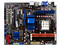T. Madre Asus M4A78T-E, ChipSet AMD 790GX,
Soporta: Phenom II X3 y X4 de Socket AM3,
Integrado: Video ATI HD 3300, Audio HD, Red Gigabit,
Memoria: DDR3 1600(O.C.)/1333MHz,
Diseño ATX, Ptos: 2xPCIEX16, 2xPCI-EX1, 2xPC