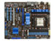T. Madre Asus M4A79XTD EVO, ChipSet AMD 790X,
Soporta: Phenom II X3 y X4 de Socket AM3,
Integrado: Audio HD, Red Realtek 8112L,
Memoria: DDR3 1800(O.C.)/1333MHz,
Diseño ATX, Ptos: 2xPCIEX16, 2xPCI-EX1, 2xPCI