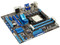 T. Madre ASUS M4A88TD-M/USB3, Chipset AMD880G,
Soporta: Phenom II X3/X4 Socket AM3,
Memoria: DDR3 1600(O.C.)/1333/1066MHz,
USB 3.0 y SATA 3.0
Video Radeon HD 4250,
MicroATX, Ptos:1xPCEx16, 2xPCEx1