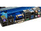 T. Madre Asus M4A89GTD PRO/USB3, ChipSet AMD 890GX,
Soporta: Phenom II X4 y X6 de Socket AM3,
USB 3.0 y Serial ATA 3.0,
 Integrado: Audio HD, Red, Video ATI 4290,
Memoria: DDR3 2000(O.C.)/1333/1066MHz,
ATX, Ptos: 2xPCIEX16, 1xPCIEX4