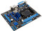 T. Madre ASUS M5A78L-M LX PLUS, Chipset AMD 760G,
Soporta: FX/Phenom II/Athlon II/Sempron 100, Socket AM3+,
Memoria: DDR3 1866(O.C.)/1333/1066 MHz, 8GB Max,
Integrado: Video Radeon HD 3000
Diseño Micro-ATX, Ptos: 1xPCIEX16, 2xPCIEX1