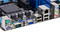 T. Madre ASUS M5A78L-M LX3, Chipset AMD A55X FCH,
Soporta: AMD FX/Phenom II/Athlon II de Socket Am3+,
Memoria: DDR3 1866/1600/1333/1066 MHz, 16 GB Max,
Integrado: Audio HD, Red Gigabit,
Micro ATX, Ptos: 1xPCIEX16, 1xPCIEX1.