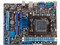 T. Madre ASUS M5A78L-M LX3, Chipset AMD A55X FCH,
Soporta: AMD FX/Phenom II/Athlon II de Socket Am3+,
Memoria: DDR3 1866/1600/1333/1066 MHz, 16 GB Max,
Integrado: Audio HD, Red Gigabit,
Micro ATX, Ptos: 1xPCIEX16, 1xPCIEX1.