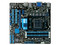 T. Madre ASUS M5A78L-M/USB3, Chipset AMD 760G,
Soporta: FX/ Phenom II/ Athlon II/ Sempron 100, Socket AM3+,
Memoria: DDR3 2000(O.C.)/1333/1066MHz, 32GB Max,
Integrado: Video RADEON HD 3000,
USB 3.0 y SATA 3.0
Micro-ATX, Ptos: 1xPCIEX16, 1xPCIEX1