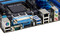 T. Madre ASUS M5A87, Chipset AMD870,
Soporta: FX/Phenom II/Athlon II/Sempron de Socket AM3+,
Memoria: DDR3 2000(O.C.)/1333/1066MHz, 16GB Max,
 USB 3.0 y SATA 3.0,
Integrado: Audio HD, Red,
Diseño ATX, Ptos: 1xPCIEX16, 2xPCIEX1, 3xPC
