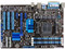 T. Madre ASUS M5A87, Chipset AMD870,
Soporta: FX/Phenom II/Athlon II/Sempron de Socket AM3+,
Memoria: DDR3 2000(O.C.)/1333/1066MHz, 16GB Max,
 USB 3.0 y SATA 3.0,
Integrado: Audio HD, Red,
Diseño ATX, Ptos: 1xPCIEX16, 2xPCIEX1, 3xPC
