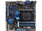 T. Madre ASUS M5A88-M, Chipset AMD 880G,
Soporta: FX/Phenom II/Athlon II/Sempron 100, Socket AM3+,
Memoria: DDR3 2000(O.C.)/1333/1066MHz, 16GB Max,
Integrado: Video Radeon HD 4250
 USB 3.0 y SATA 3.0
Diseño Micro-ATX, Ptos: 1xPCIEX16, 2xPCIEX1