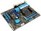 T. Madre ASUS M5A97 EVO, Chipset AMD970,
Soporta: FX/Phenom II/Athlon II/Sempron, Socket AM3+,
Memoria: DDR3 1866(O.C.)/1333/1066MHz, 32GB Max,
 USB 3.0 y SATA 3.0,
Integrado: Audio HD, Red,
Diseño ATX, Ptos: 2xPCIEX16, 2xPCIEX1
