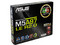 T. Madre ASUS M5A97 LE R2.0, Chipset AMD 970,
Soporta: FX/ Phenom / Athlon /Sempron 100 Series, Socket AM3+,
Memoria: 2133(OC)/1866/1600/1333/1066 MHz, 32GB max,
Integrado: Audio HD, Red Gigabit,
SATA 3.0, USB 3.0,
Diseño ATX, Ptos: 2xPCIEx16, 2xPCI