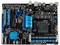 T. Madre ASUS M5A97 LE R2.0, Chipset AMD 970,
Soporta: FX/ Phenom / Athlon /Sempron 100 Series, Socket AM3+,
Memoria: 2133(OC)/1866/1600/1333/1066 MHz, 32GB max,
Integrado: Audio HD, Red Gigabit,
SATA 3.0, USB 3.0,
Diseño ATX, Ptos: 2xPCIEx16, 2xPCI