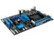T. Madre ASUS M5A97 LE R2.0, Chipset AMD 970,
Soporta: FX/ Phenom / Athlon /Sempron 100 Series, Socket AM3+,
Memoria: 2133(OC)/1866/1600/1333/1066 MHz, 32GB max,
Integrado: Audio HD, Red Gigabit,
SATA 3.0, USB 3.0,
Diseño ATX, Ptos: 2xPCIEx16, 2xPCI