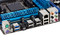 T. Madre ASUS M5A97 R2.0, Chipset AMD 970,
Soporta: FX/Phenom II/Athlon II/Sempron 100, Socket AM3+,
Memoria: 2133(OC)/1866/1600/1333/1066 MHz,
Integrado: Audio HD, Red Gigabit,
SATA 3.0, USB 3.0,
Diseño ATX, Ptos: 2xPCIEX16, 2xPCIEX1