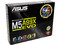 T. Madre ASUS M5A99X EVO, Chipset AMD 990X,
Soporta: FX/Phenom II/Athlon II/Sempron, Socket AM3+,
Memoria: DDR3 2133(O.C.)/1333/1066MHz, 32GB Max,
 USB 3.0 y SATA 3.0
Integrado: Audio HD, Red,
Diseño ATX, Ptos: 3xPCIEX16, 2xPCIEX1