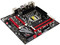 T. Madre Asus Maximus IV Gene-Z, ChipSet Intel Z68,
Soporta: Core i7/i5/i3 de Socket 1155,
 USB 3.0 y SATA 3.0,
Memoria: DDR3 2133(O.C.)/1600/1333MHz, 32GB Max,
Micro-ATX, Ptos: 2xPCIEX16, 1xPCIEX4.