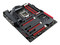 T. Madre ASUS MAXIMUS VI FORMULA, ChipSet Intel Z87 Exp.,
Soporta: Core i7/i5/i3 de Socket 1150,
Memoria: DDR3 3100(O.C.)/1866/1600/1333 MHz, 32GB Max,
Integrado: Audio HD, Red,
USB 3.0 y SATA 3.0,
ATX, Ptos: 3xPCIE 3.0 x16, 3xPCIEx1