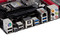 T. Madre ASUS Maximus VI Hero, Chipset Intel Z87,
Soporta: Core i7 / i5 / i7 / Pentium / Celeron de Socket 1150,
Memoria: DDR3 3000(O.C.) / 2933(O.C.)/1600 / 1333 MHz, 32GB Max,
USB 3.0 y SATA 3.0,
ATX, Ptos: 2xPCIE 3.0 X16, 1xPCIEX16, 1xPCIEX1