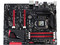 T. Madre ASUS Maximus VI Hero, Chipset Intel Z87,
Soporta: Core i7 / i5 / i7 / Pentium / Celeron de Socket 1150,
Memoria: DDR3 3000(O.C.) / 2933(O.C.)/1600 / 1333 MHz, 32GB Max,
USB 3.0 y SATA 3.0,
ATX, Ptos: 2xPCIE 3.0 X16, 1xPCIEX16, 1xPCIEX1