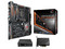 T. Madre ASUS MAXIMUS VIII EXTREME/ASSEMBLY, Chipset Intel Z170,
Soporta: Core i7 / i5 / i3 de 6ta Gen., Socket 1151,
Memoria: DDR4 3866(O.C.)/3000(O.C.)/2133 MHz, 64GB Max,
Integrado: Audio HD, Red,
USB 3.1 y SATA 3.0,
ATX, Ptos: 3xPCIE 3.0 x16, 2x