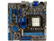 T. Madre ASUS M4A88T-M/USB3, Chipset AMD880G,
Soporta: Phenom II X3, X4 y X6 Socket AM3, USB 3.0,
Memoria: DDR3 1866(O.C.)/1333, 16GB Max,
Integrado: Audio HD, Red, Video Radeon HD 4250,
Diseño MicroATX, Ptos: 1xPCIEX16, 2xPCIEX1