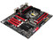 T. Madre Asus Maximus IV Extreme-Z, ChipSet Intel Z68,
Soporta: Core i7/i5/i3 de Socket 1155,
USB 3.0 y SATA 3.0,
Memoria: DDR3 1866(O.C.)/1600/1333MHz, 32GB Max,
ATX, Ptos: 4xPCIEX16, 1xPCIEX4, 1xPCIEX1