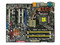 Tarjeta Madre ASUS P5B Premium Vista Edition,
ChipSet Intel P965/ICH8R,
Soporta: Core 2 Quad/ Core 2 Extreme / Core 2 Duo,
Memoria: DDR2 800, 4 Bancos, 8GB Max,
Integrado: Audio 8 CH, Dual Gigabit LAN,
Diseño: ATX, Ptos: 2xPCI Expressx16, 3xPCI