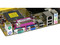 T. Madre ASUS P5GC-MX, ChipSet Intel 945GC,
Soporta: Cel.400, DualCore/2 Duo, 800/533MHz,
Memoria: DDR2 400/533Mhz, 2 Bancos, 2GB Max,
Integrado: Video IGMA 950, Audio 6 canales, Red 10/100,
Diseño: ATX, Ptos: 1xPCEx16, 1xPCE, 2xPCI