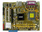 T. Madre ASUS P5GC-MX, ChipSet Intel 945GC,
Soporta: Cel.400, DualCore/2 Duo, 800/533MHz,
Memoria: DDR2 400/533Mhz, 2 Bancos, 2GB Max,
Integrado: Video IGMA 950, Audio 6 canales, Red 10/100,
Diseño: ATX, Ptos: 1xPCEx16, 1xPCE, 2xPCI