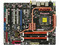Tarjeta Madre ASUS P5K3 Deluxe/WiFi-AP, ChipSet IntelP35,
 Soporta: Core 2 Quad, Core 2 Duo, 800/1066/1333MHz,
Memoria:  DDR3 1333*/1066/800MHz, 4 Bancos, 8GBMax,
Integrado: Audio 7.1 Coaxial / Óptica, LAN Dual Gigabit,
Diseño: ATX, 