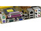 Tarjeta Madre ASUS P5KPL-CM, ChipSet G31 Intel ICH7,
Soporta: Core 2 Quad, Core 2 Duo, 1066/1333/1600MHz,
Memoria: DDR2 1066/800/667MHz, 2 Bancos, 4GBMax,
Integrado: Audio HD, Red, Video Intel, Diseño: mATX,
Puertos: 1xPCI-Ex16, 1xPCI-Ex1, 2xPCI