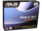 T. Madre ASUS P5N-E SLI,
ChipSet NVIDIA nForce 650i SLI,
Soporta: Socket 775, Quad-Core/CoreTM Extreme/Pentium D,
Memoria: DDR2 800/667/533, 4 Bancos, 8GB Max,
Integrado: Audio 6CH, Gigabit LAN con AI Net2,
Diseño: ATX