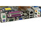 Tarjeta Madre ASUS P5N73-AM, ChipSet GeForce 7050,
Soporta: Core 2 Quad, Core 2 Duo, 1066/1333/800MHz,
Memoria: DDR2 533/667/800MHz, 2 Bancos, 4GBMax,
Integrado: Audio HD, Red, Video GF 7050 Diseño: mATX,
Puertos: 1xPCI-Ex16, 1xPCI-Ex1, 2xPCI