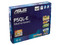 Tarjeta Madre ASUS P5QL-E, ChipSet Intel P43 ICH10R,
Soporta: Core 2 Quad, Core 2 Duo, 800/1066/1333MHz,
Memoria: DDR2 1066/800/667MHz, 4 Bancos, 16GBMax,
Integrado: Audio 7.1, Red Gigabit, Diseño: ATX,
Puertos: 1xPCI-Ex16 2.0, 2xPCI-Ex1, 3xPCI