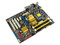 Tarjeta Madre ASUS P5QL-E, ChipSet Intel P43 ICH10R,
Soporta: Core 2 Quad, Core 2 Duo, 800/1066/1333MHz,
Memoria: DDR2 1066/800/667MHz, 4 Bancos, 16GBMax,
Integrado: Audio 7.1, Red Gigabit, Diseño: ATX,
Puertos: 1xPCI-Ex16 2.0, 2xPCI-Ex1, 3xPCI