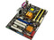 Tarjeta Madre Asus P5QL/EPU, ChipSet Intel P43,
Soporta: Core 2 Quad, Core 2 Duo, 1600(O.C.)/1333MHz,
Memoria: DDR2 1066(O.C.)/800/667MHz, 4Bancos, 16GBMax,
Integrado: Audio HD, Red, Diseño:ATX,
Puertos: 1xPCIEx16, 2xPCIEx1, 3xPCI
