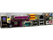 Tarjeta Madre Asus P5QL/EPU, ChipSet Intel P43,
Soporta: Core 2 Quad, Core 2 Duo, 1600(O.C.)/1333MHz,
Memoria: DDR2 1066(O.C.)/800/667MHz, 4Bancos, 16GBMax,
Integrado: Audio HD, Red, Diseño:ATX,
Puertos: 1xPCIEx16, 2xPCIEx1, 3xPCI