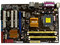 Tarjeta Madre Asus P5QL/EPU, ChipSet Intel P43,
Soporta: Core 2 Quad, Core 2 Duo, 1600(O.C.)/1333MHz,
Memoria: DDR2 1066(O.C.)/800/667MHz, 4Bancos, 16GBMax,
Integrado: Audio HD, Red, Diseño:ATX,
Puertos: 1xPCIEx16, 2xPCIEx1, 3xPCI