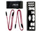 Tarjeta Madre ASUS P5QPL-VM EPU, ChipSet Intel G41,
Soporta: Core 2 Quad, Core 2 Duo, 1333/1066MHz,
Memoria: DDR2 1066(O.C.)/800/667MHz, 2 Bancos, 8GBMax,
Integrado: Audio HD, Red, Video Intel, Diseño: mATX,
Puertos: 1xPCIEx16, 1xPCIEx1, 2xPCI