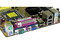 T. Madre ASUS P5VD2-MX SE, ChipSet VIA P4M890,
Soporta: Cel.400, DualCore/2 Duo, 800/1066MHz,
Memoria: DDR2 400/533Mhz, 2 Bancos, 2GB Max,
Integrado: Video Gfx, Audio 6 canales, Red 10/100,
Diseño: ATX, Ptos: 1xPCEx16, 1xPCE, 2xPCI