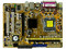 T. Madre ASUS P5VD2-MX SE, ChipSet VIA P4M890,
Soporta: Cel.400, DualCore/2 Duo, 800/1066MHz,
Memoria: DDR2 400/533Mhz, 2 Bancos, 2GB Max,
Integrado: Video Gfx, Audio 6 canales, Red 10/100,
Diseño: ATX, Ptos: 1xPCEx16, 1xPCE, 2xPCI