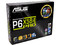 T. Madre ASUS P6X58-E PRO, ChipSet Intel X58,
Soporta: Core i7/Core i7 Extreme Edition de Socket 1366,
Integrado: Audio HD, Red,
 USB 3.0 y SATA 3.0,
Memoria: DDR3 2200(O.C.)/1600/1333MHz, 48GB Max,
ATX, Ptos: 3xPCIEX16, 1xPCIEx1
