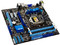 T. Madre ASUS P7H55-M/CSM, ChipSet Intel H55,
Soporta: Core i7, Core i5 y Core i3 de Socket 1156,
Integrado: Audio 5.1, Red 10/100/1000,
Memoria: DDR3 2200(O.C.)/1066MHz, 16GB Max,
mATX, Ptos: 1xPCEx16, 2xPCEx1, 1xPCI