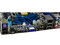 T. Madre ASUS P7H55-M/CSM, ChipSet Intel H55,
Soporta: Core i7, Core i5 y Core i3 de Socket 1156,
Integrado: Audio 5.1, Red 10/100/1000,
Memoria: DDR3 2200(O.C.)/1066MHz, 16GB Max,
mATX, Ptos: 1xPCEx16, 2xPCEx1, 1xPCI